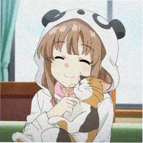 资深动漫观众头像